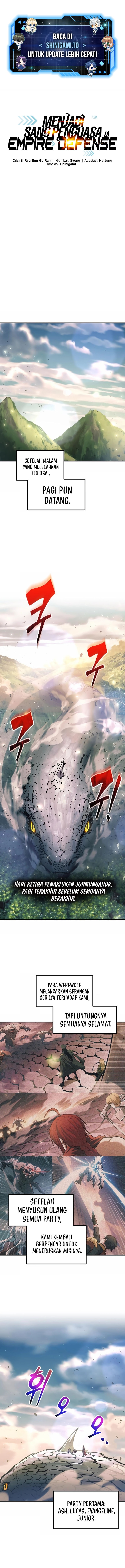 Read I Became The Tyrant Of A Defense Game (ID) Manga Online