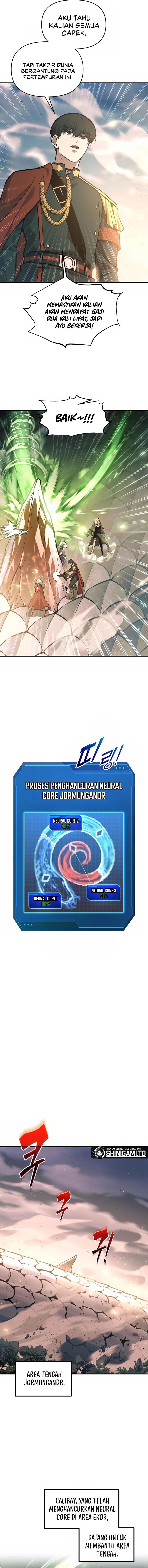 Read I Became The Tyrant Of A Defense Game (ID) Manga Online