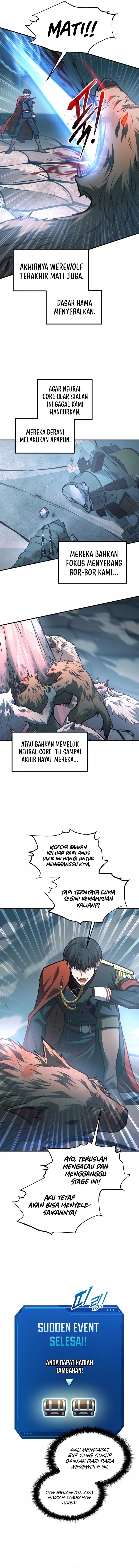 Read I Became The Tyrant Of A Defense Game (ID) Manga Online