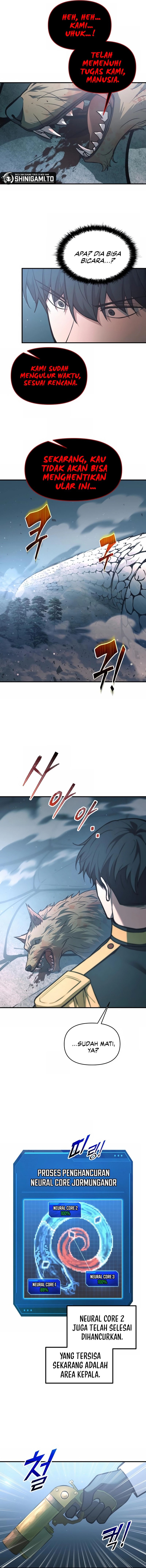 Read I Became The Tyrant Of A Defense Game (ID) Manga Online