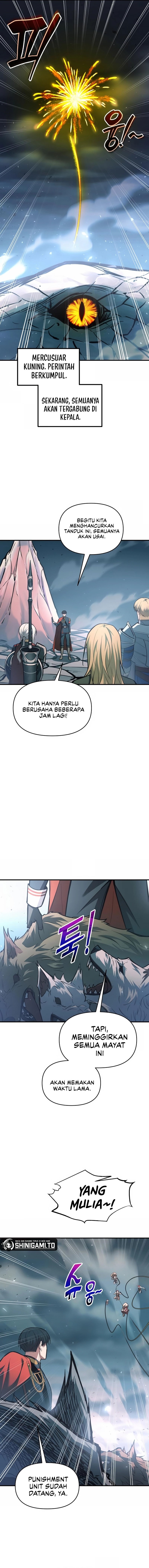 Read I Became The Tyrant Of A Defense Game (ID) Manga Online