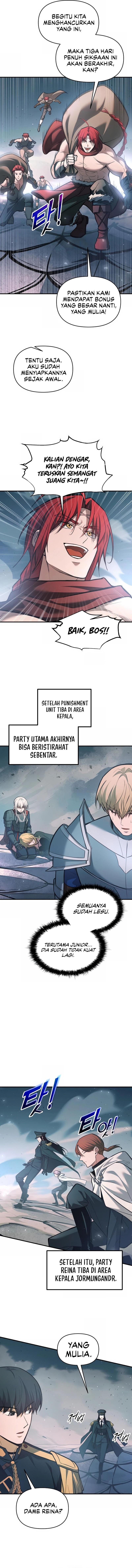 Read I Became The Tyrant Of A Defense Game (ID) Manga Online