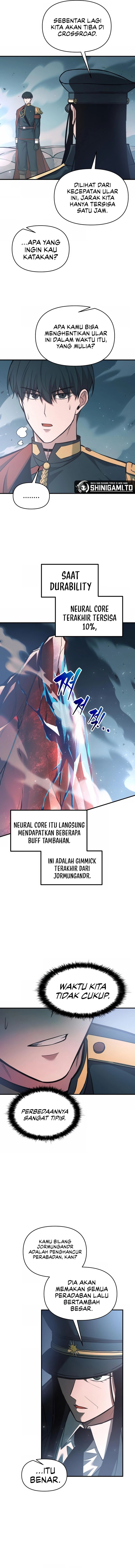 Read I Became The Tyrant Of A Defense Game (ID) Manga Online