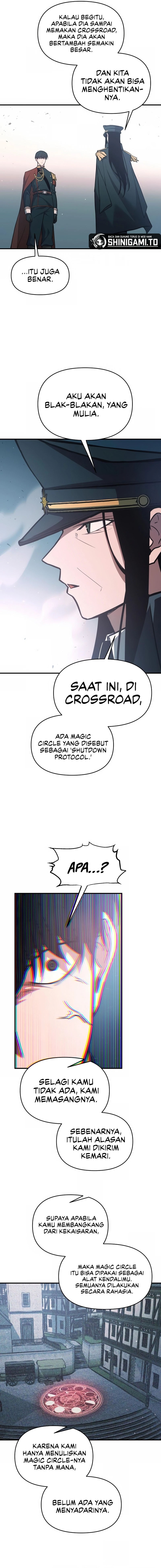 Read I Became The Tyrant Of A Defense Game (ID) Manga Online