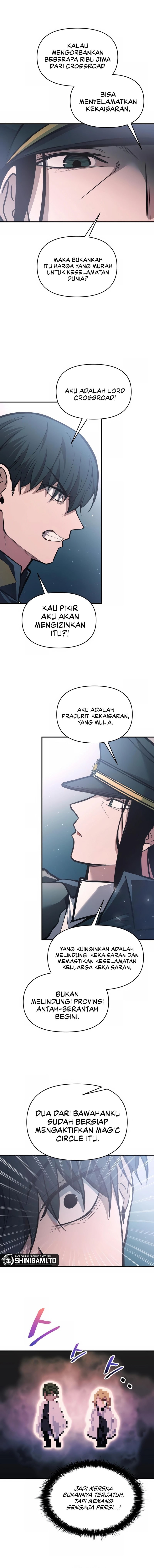 Read I Became The Tyrant Of A Defense Game (ID) Manga Online