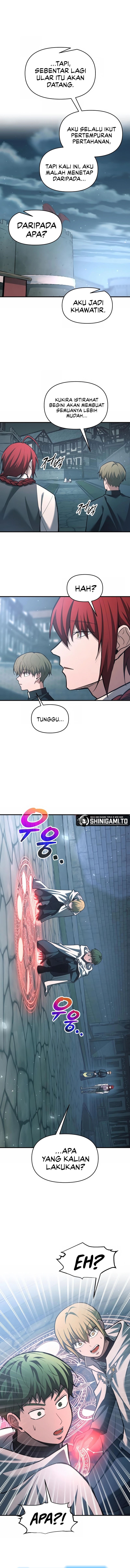 Read I Became The Tyrant Of A Defense Game (ID) Manga Online