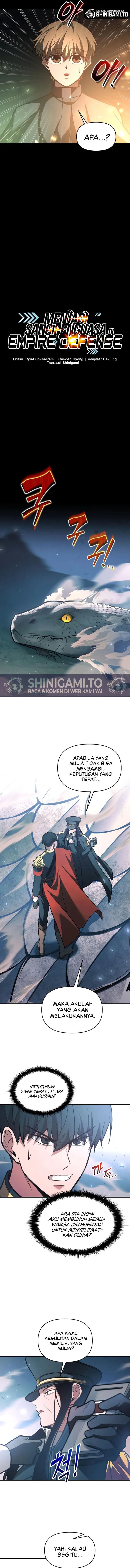 Read I Became The Tyrant Of A Defense Game (ID) Manga Online