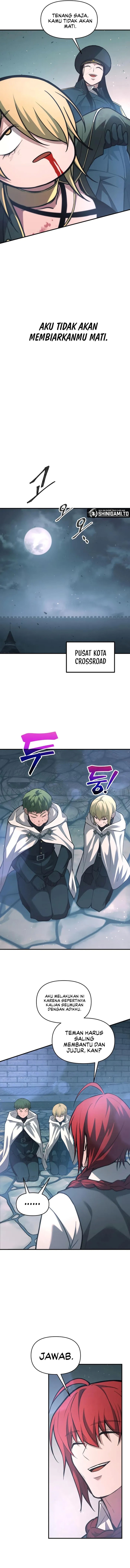 Read I Became The Tyrant Of A Defense Game (ID) Manga Online