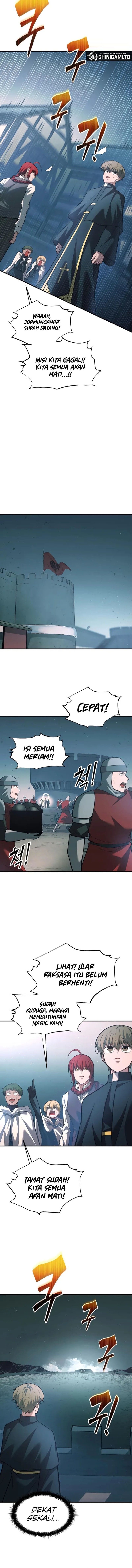 Read I Became The Tyrant Of A Defense Game (ID) Manga Online