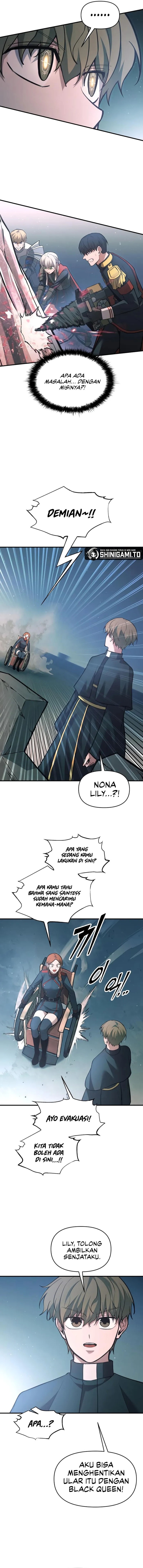 Read I Became The Tyrant Of A Defense Game (ID) Manga Online