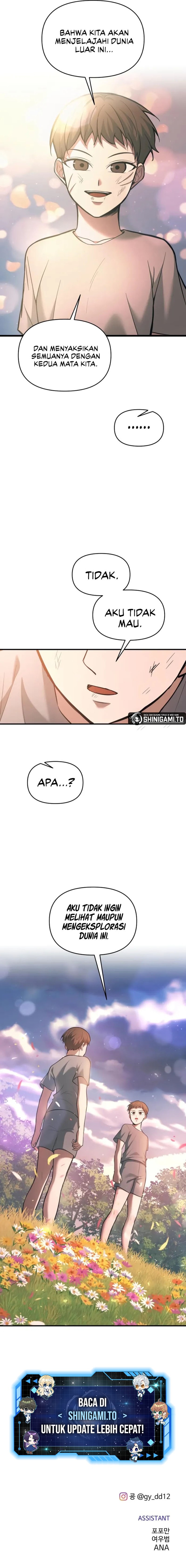 Read I Became The Tyrant Of A Defense Game (ID) Manga Online