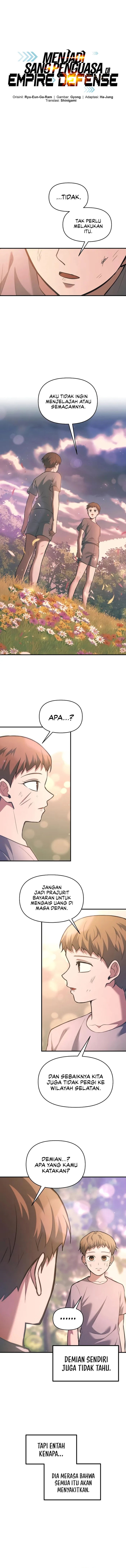 Read I Became The Tyrant Of A Defense Game (ID) Manga Online