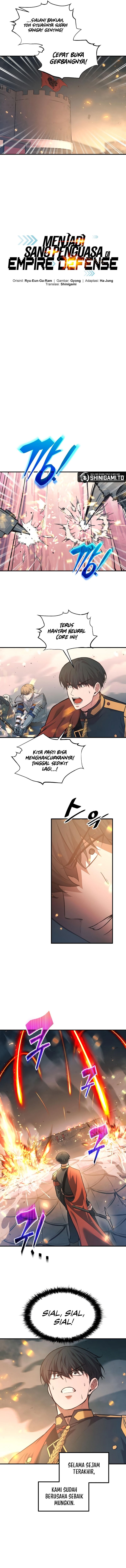 Read I Became The Tyrant Of A Defense Game (ID) Manga Online