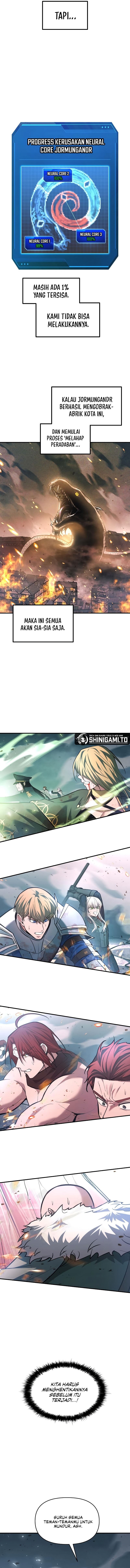 Read I Became The Tyrant Of A Defense Game (ID) Manga Online