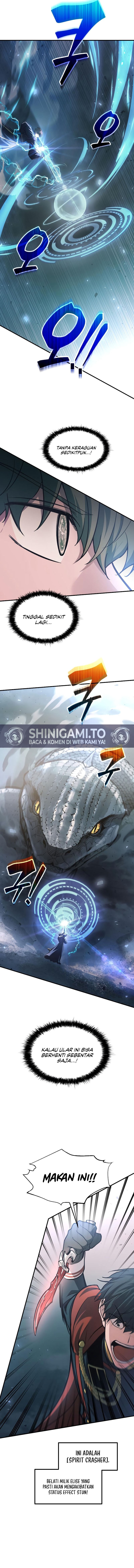 Read I Became The Tyrant Of A Defense Game (ID) Manga Online