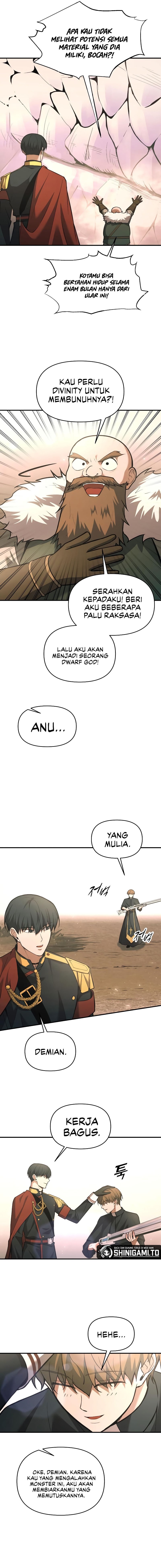 Read I Became The Tyrant Of A Defense Game (ID) Manga Online