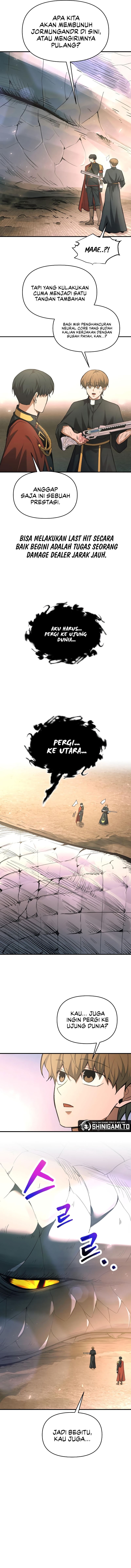 Read I Became The Tyrant Of A Defense Game (ID) Manga Online