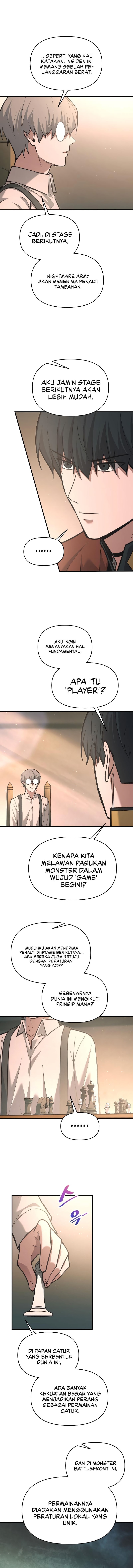 Read I Became The Tyrant Of A Defense Game (ID) Manga Online