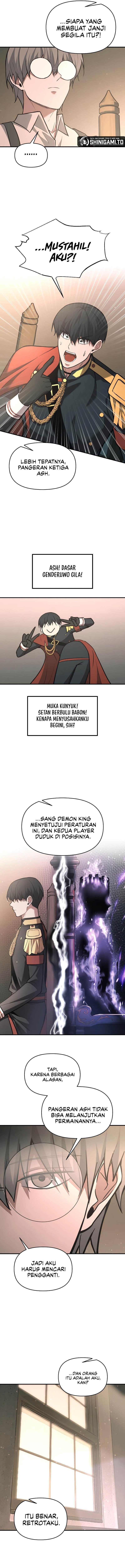 Read I Became The Tyrant Of A Defense Game (ID) Manga Online