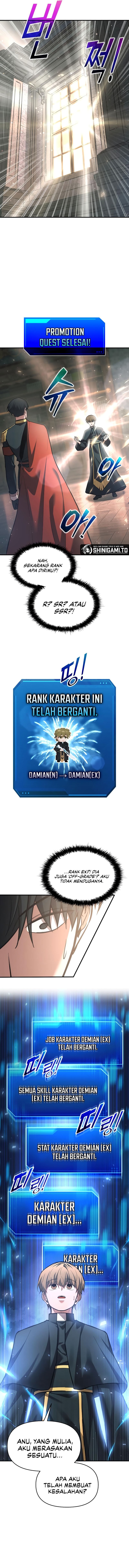 Read I Became The Tyrant Of A Defense Game (ID) Manga Online