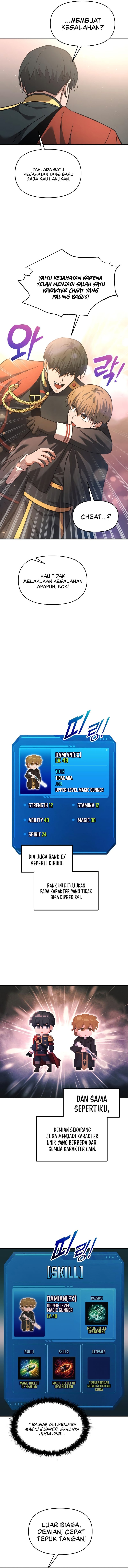 Read I Became The Tyrant Of A Defense Game (ID) Manga Online