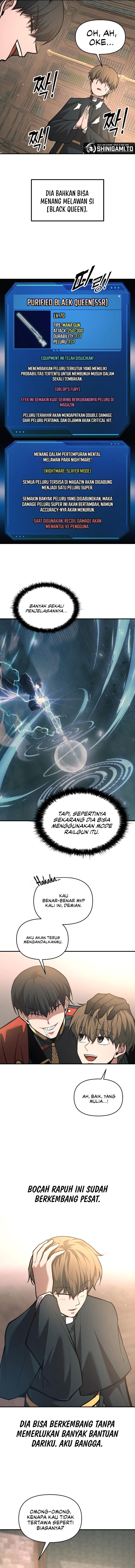 Read I Became The Tyrant Of A Defense Game (ID) Manga Online