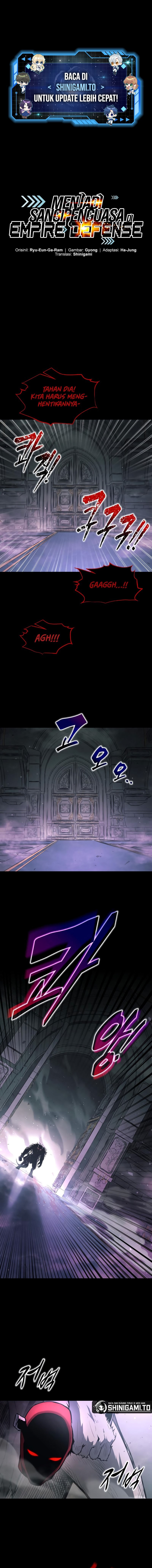 Read I Became The Tyrant Of A Defense Game (ID) Manga Online