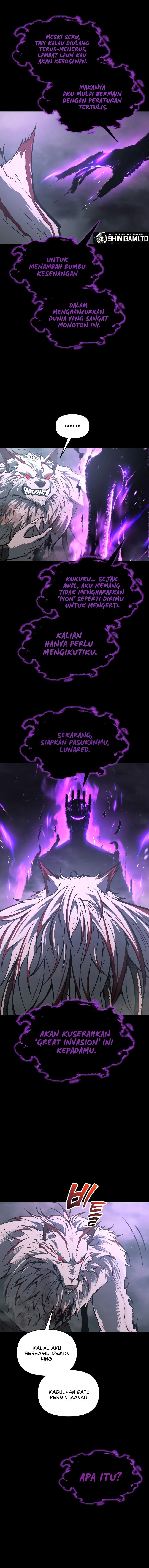 Read I Became The Tyrant Of A Defense Game (ID) Manga Online