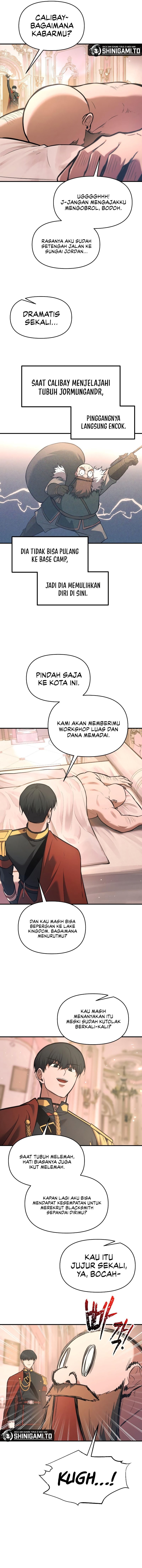 Read I Became The Tyrant Of A Defense Game (ID) Manga Online