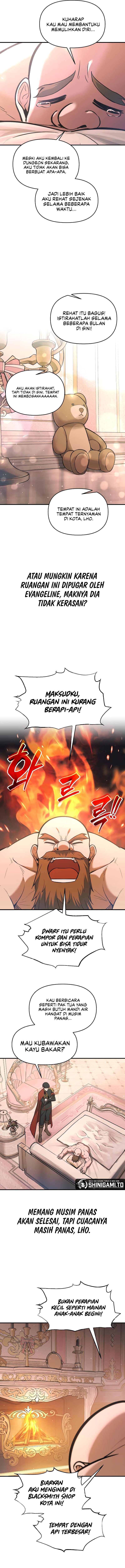 Read I Became The Tyrant Of A Defense Game (ID) Manga Online