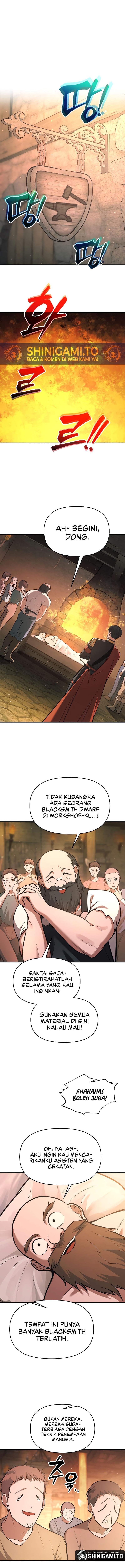 Read I Became The Tyrant Of A Defense Game (ID) Manga Online