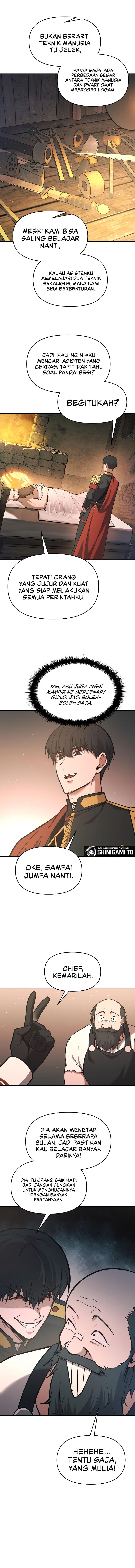 Read I Became The Tyrant Of A Defense Game (ID) Manga Online