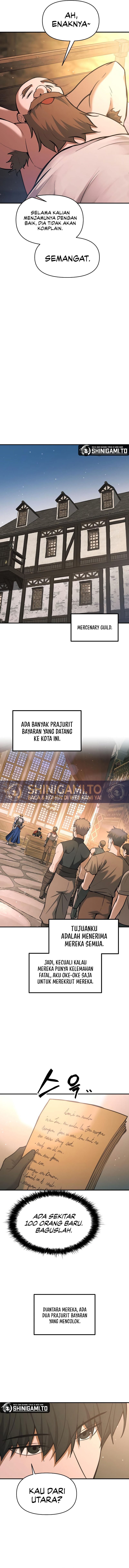 Read I Became The Tyrant Of A Defense Game (ID) Manga Online