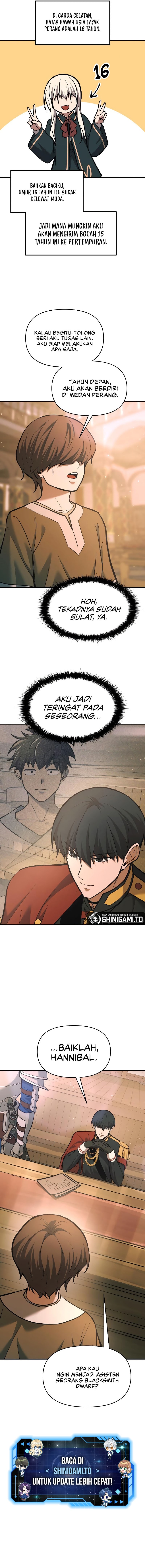 Read I Became The Tyrant Of A Defense Game (ID) Manga Online