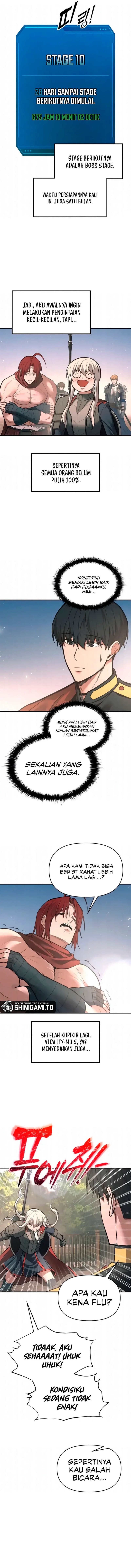 Read I Became The Tyrant Of A Defense Game (ID) Manga Online