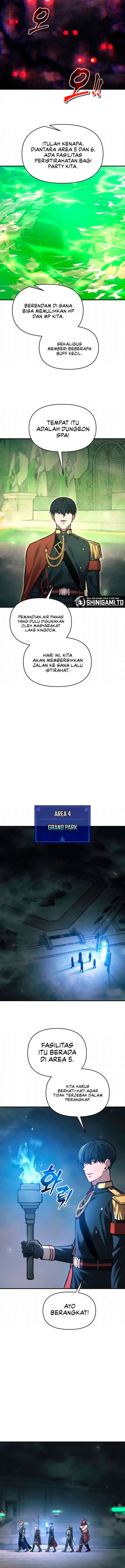 Read I Became The Tyrant Of A Defense Game (ID) Manga Online