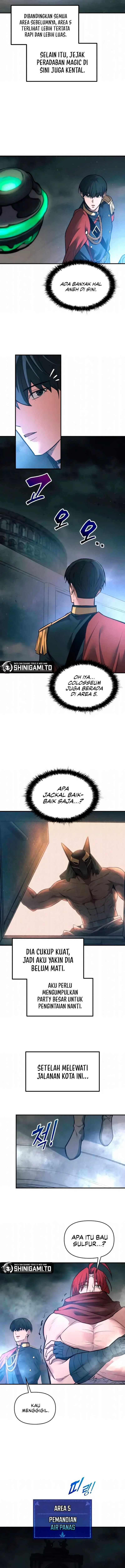 Read I Became The Tyrant Of A Defense Game (ID) Manga Online