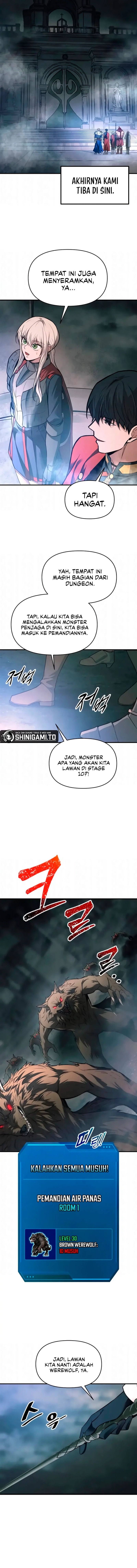 Read I Became The Tyrant Of A Defense Game (ID) Manga Online