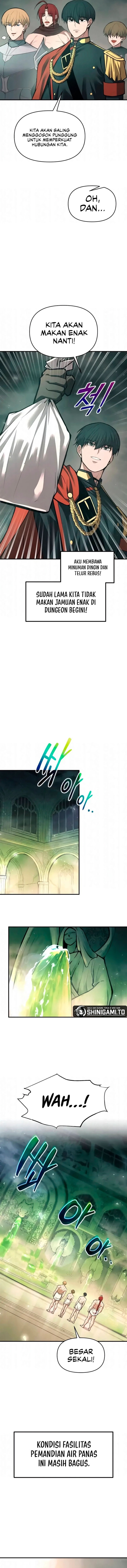 Read I Became The Tyrant Of A Defense Game (ID) Manga Online