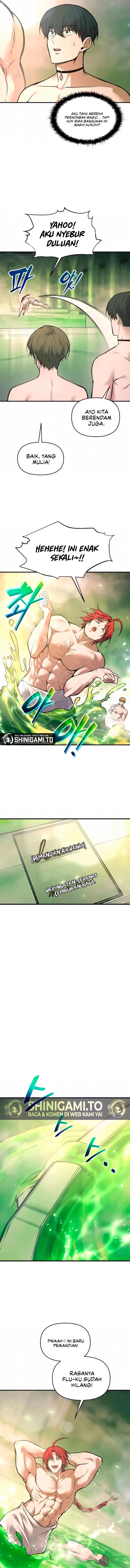 Read I Became The Tyrant Of A Defense Game (ID) Manga Online