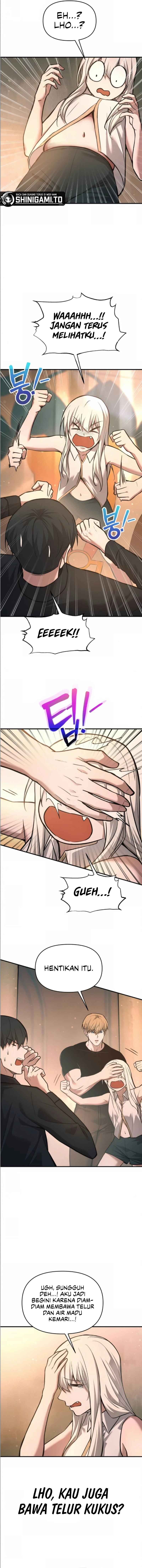 Read I Became The Tyrant Of A Defense Game (ID) Manga Online