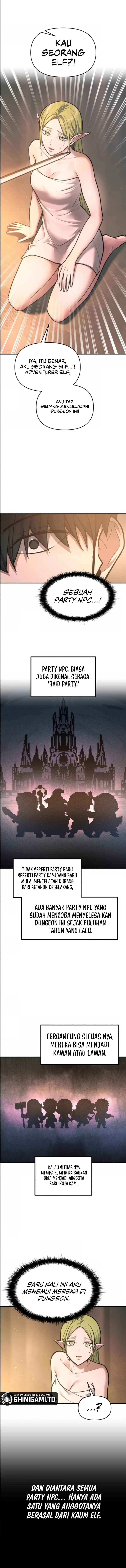 Read I Became The Tyrant Of A Defense Game (ID) Manga Online