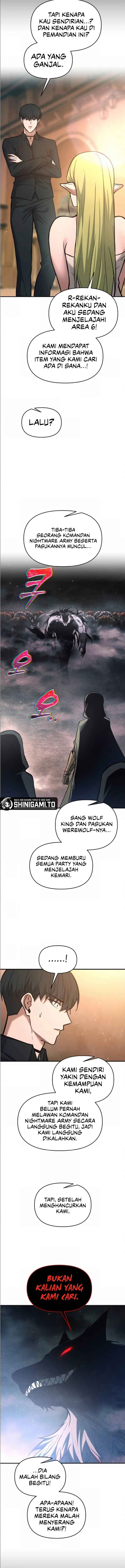 Read I Became The Tyrant Of A Defense Game (ID) Manga Online