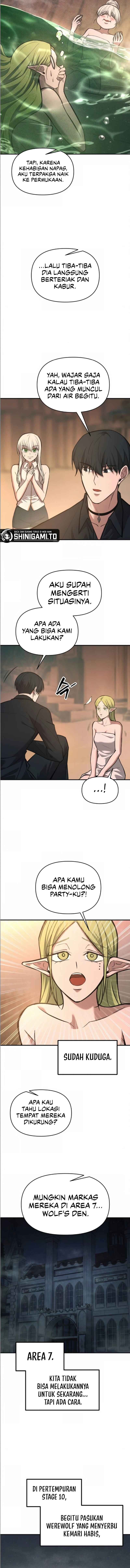 Read I Became The Tyrant Of A Defense Game (ID) Manga Online