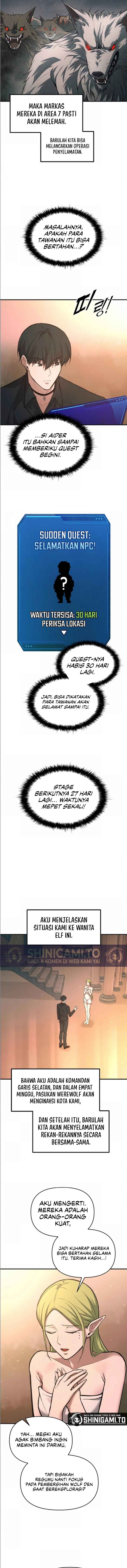 Read I Became The Tyrant Of A Defense Game (ID) Manga Online