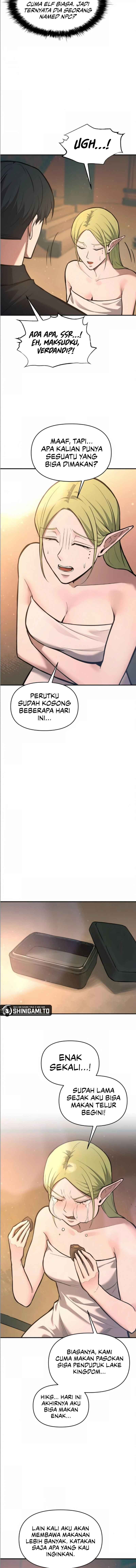 Read I Became The Tyrant Of A Defense Game (ID) Manga Online