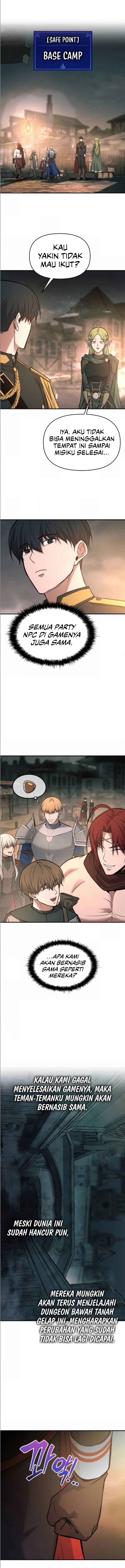 Read I Became The Tyrant Of A Defense Game (ID) Manga Online