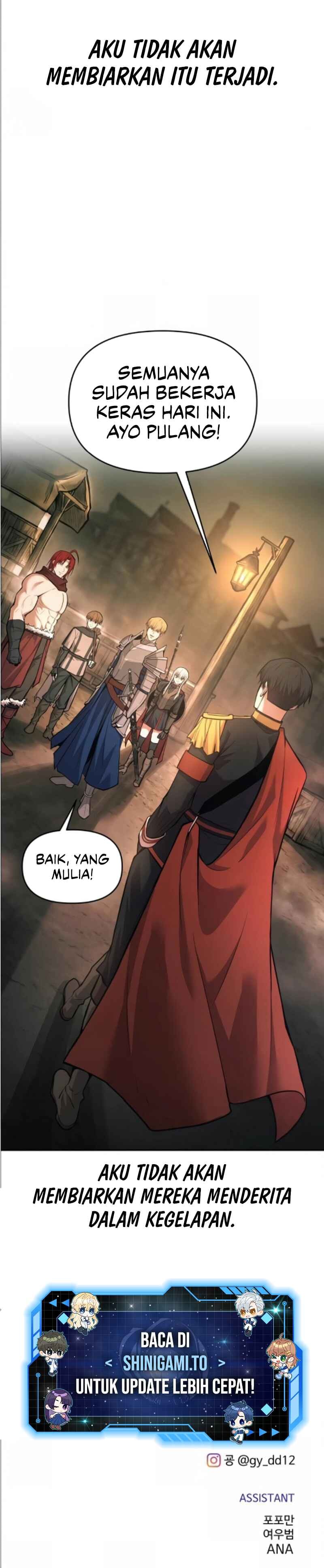 Read I Became The Tyrant Of A Defense Game (ID) Manga Online