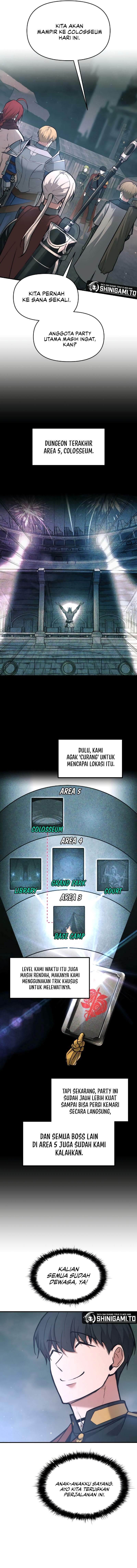 Read I Became The Tyrant Of A Defense Game (ID) Manga Online