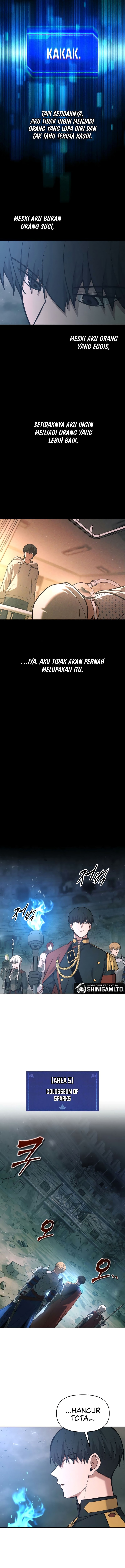 Read I Became The Tyrant Of A Defense Game (ID) Manga Online